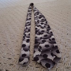 RM SPORT Soccer Tie.
